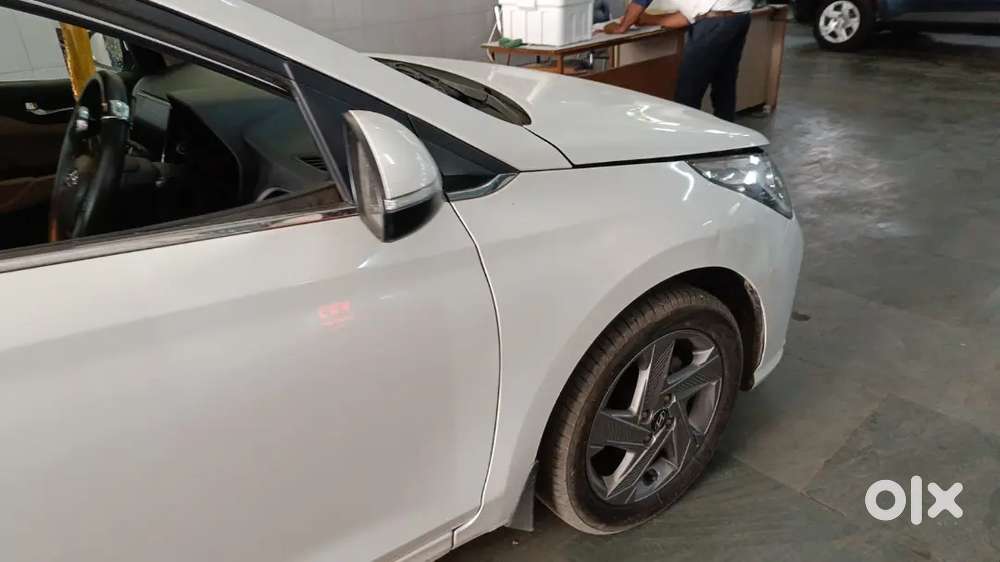 Hyundai Verna 2022