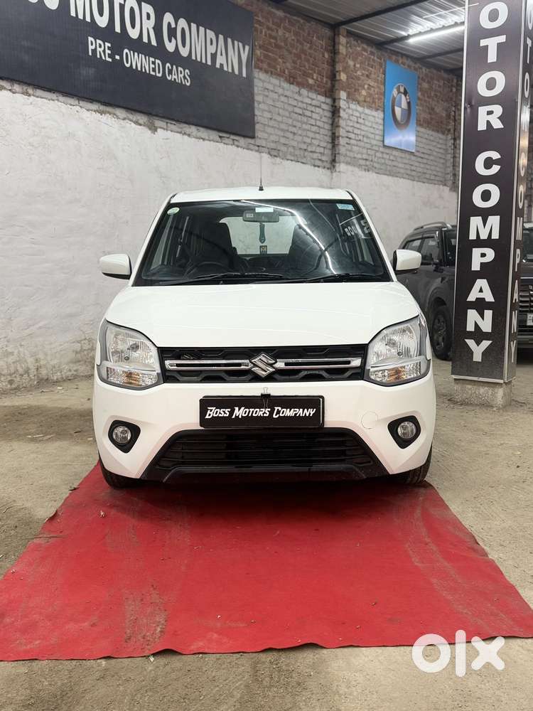 Maruti Suzuki Wagon R Vxi Mt 1.0l, 2025, Petrol