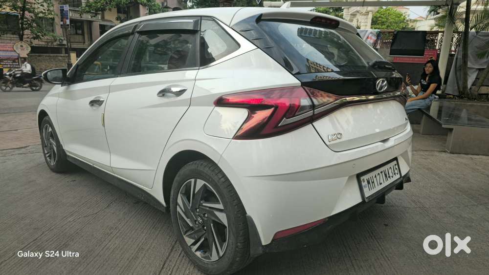 Hyundai I20 Asta (o) 1.2 Mt, 2021, Petrol