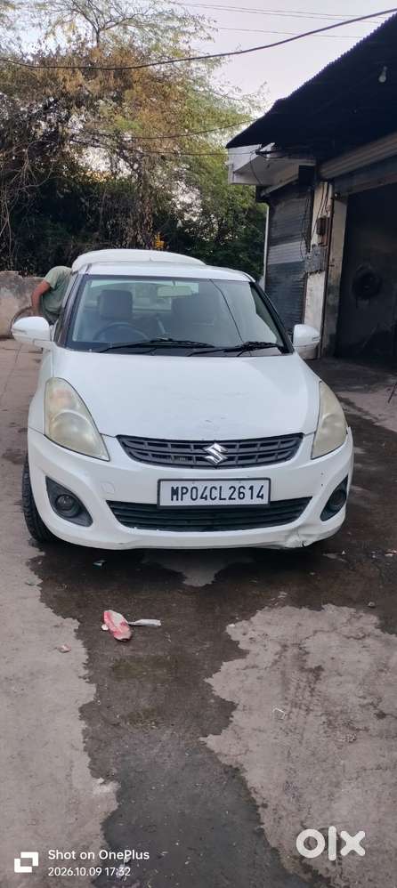 Maruti Suzuki Swift Vdi, 2014, Diesel