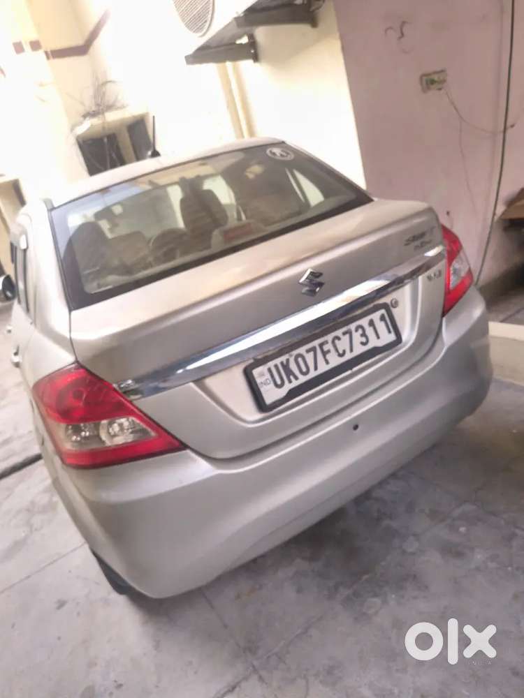Maruti Suzuki Dzire 2013