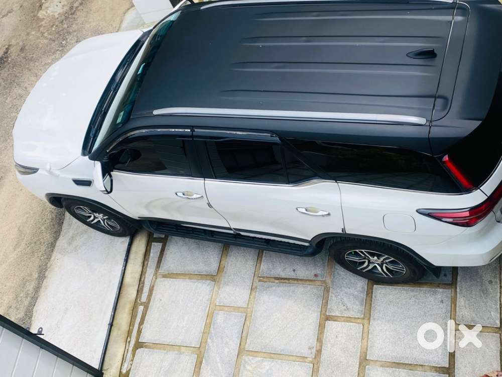 Toyota Fortuner Sigma 4 2.8 Diesel Automatic (4x2) - For Sale