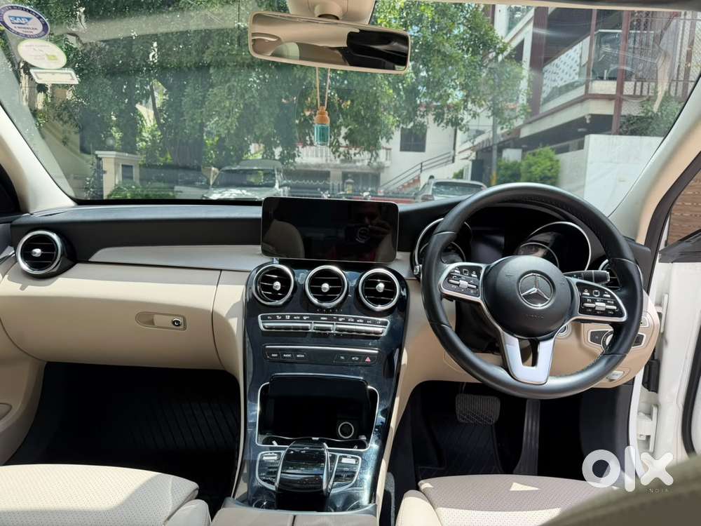 Mercedes-benz C-class C 220d, 2020, Diesel