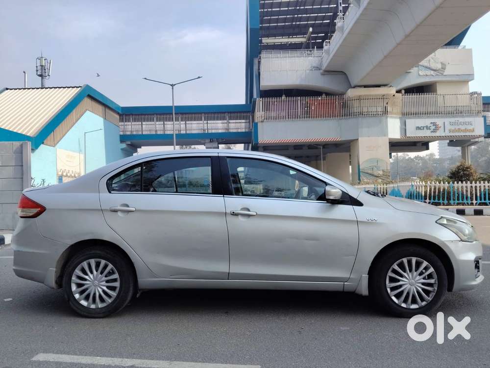 Maruti Suzuki Ciaz 2014-2017 Vxi Plus, 2015, Cng & Hybrids