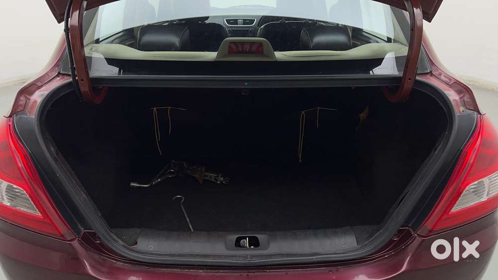 Maruti Suzuki Swift Dzire 1.3 Vxi, 2015, Petrol