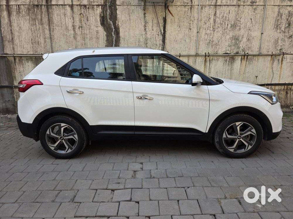 Hyundai Creta 1.6 Sx (o), 2019, Petrol
