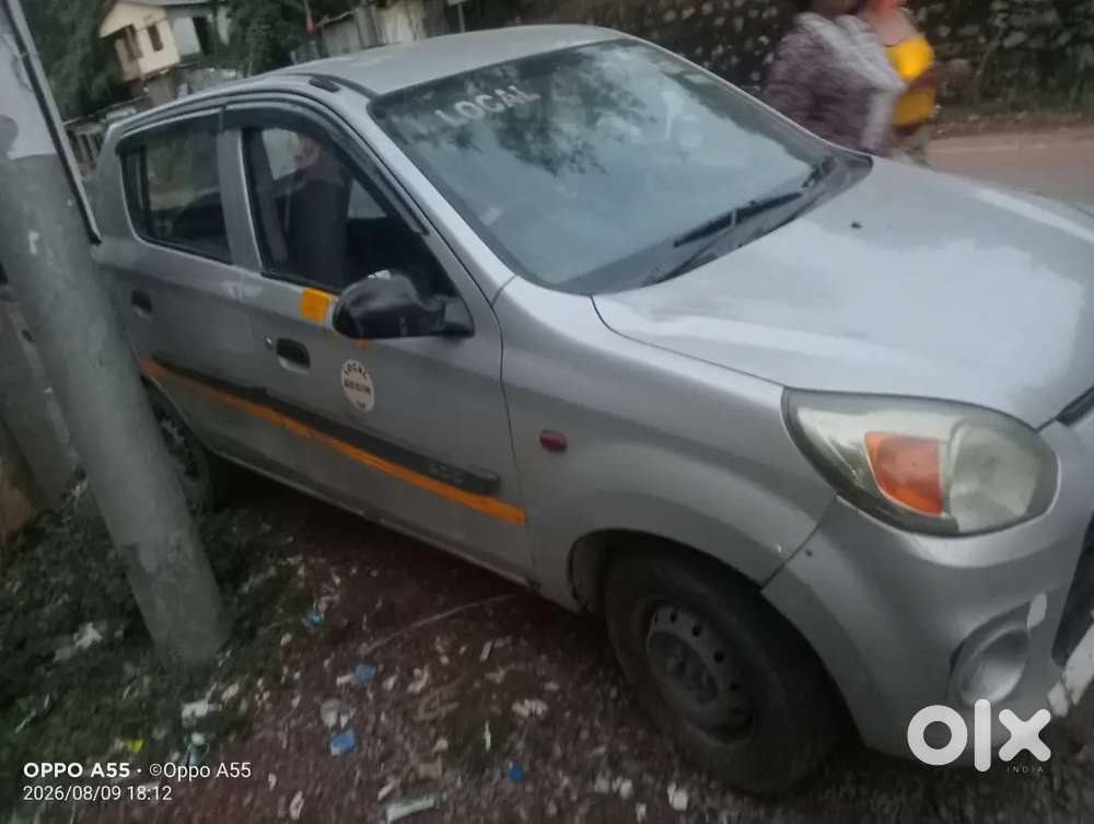 Maruti Suzuki 800 2016 Manual
