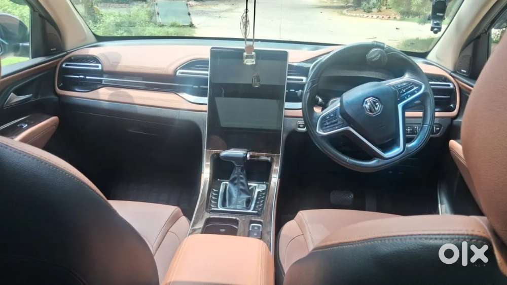 Mg Hector Plus Savvy Pro 1.5 Turbo Petrol Cvt 7 Str, 2023, Petrol