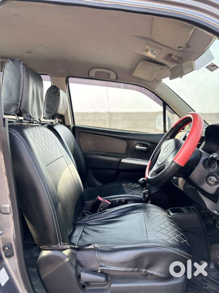 Maruti Suzuki Wagon R Lxi Cng, 2013, Petrol