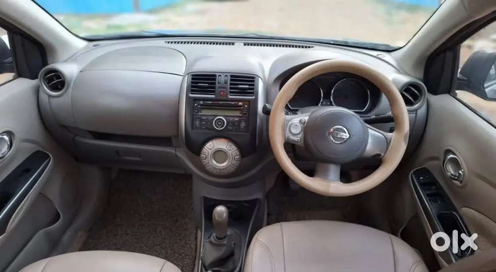 Nissan Sunny Xv Diesel 2014 Model