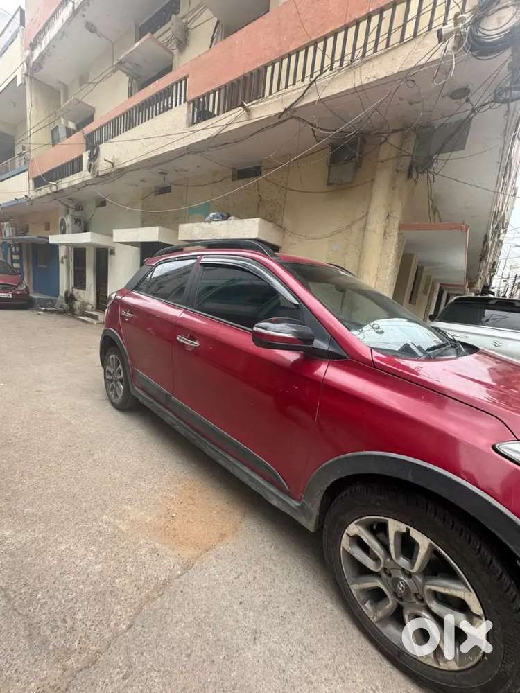 Hyundai I20 Active 2016 Diesel Well Maintained
