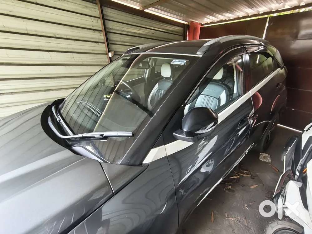 Tata Nexon 2022 Petrol 36000 Km Driven