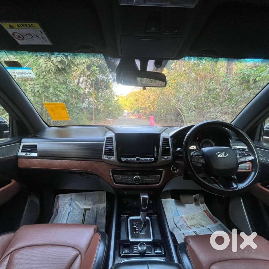 Mahindra Alturas G4 4wd At, 2021, Diesel