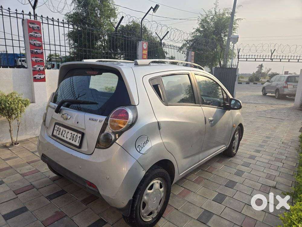 Chevrolet Beat Lt, 2011, Diesel