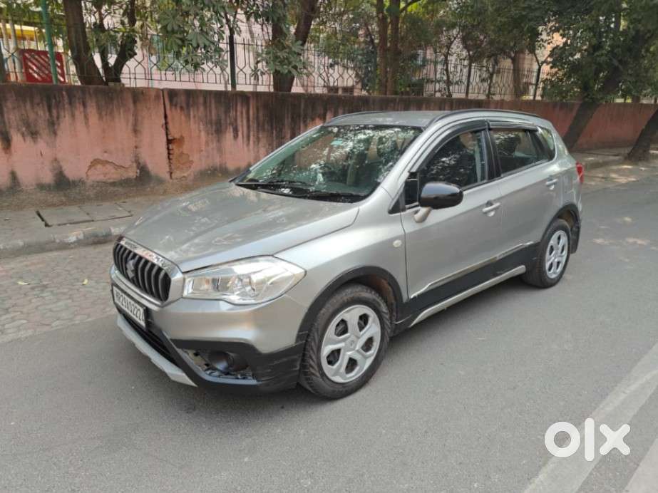 Maruti Suzuki S-cross 2017-2020 1.3 Delta, 2017, Diesel