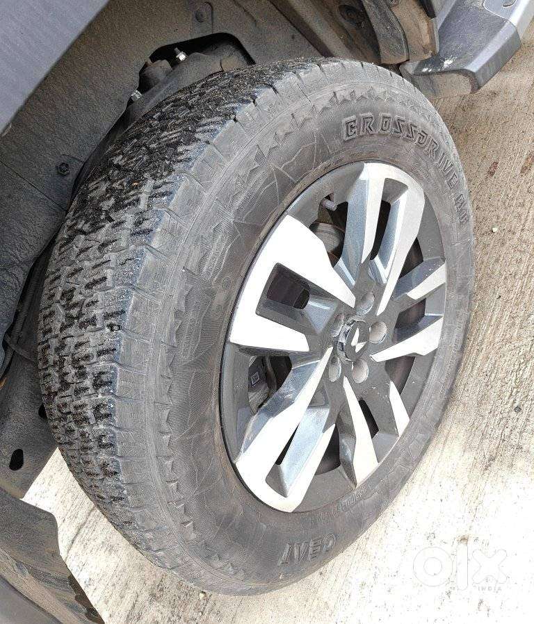 Mahindra Thar Roxx Ax7 L Petrol At 2wd, 2026, Petrol