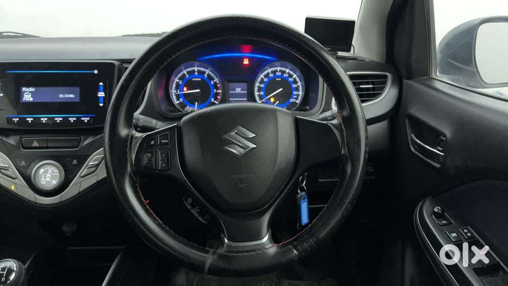 Maruti Suzuki Baleno Delta, 2019, Petrol