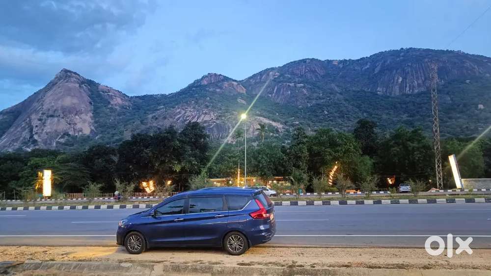 Maruti Suzuki Ertiga 2019 Petrol