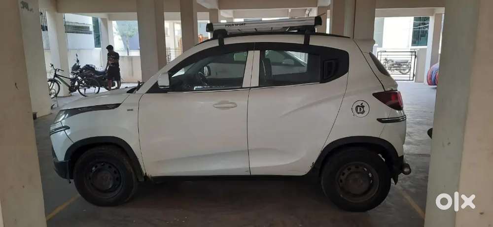 Mahindra Kuv100 Nxt 2016 Diesel Car