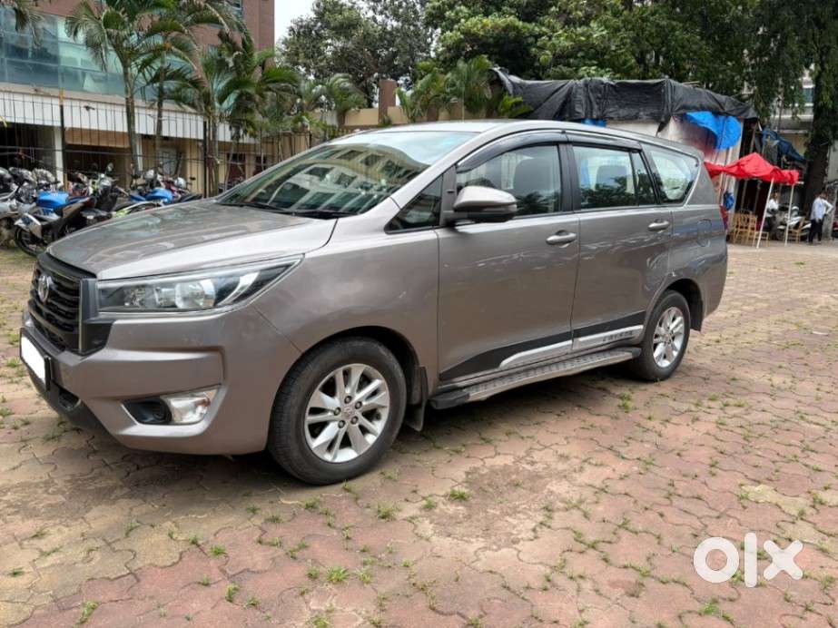 Toyota Innova Crysta 2.7 Gx At, 2020, Diesel