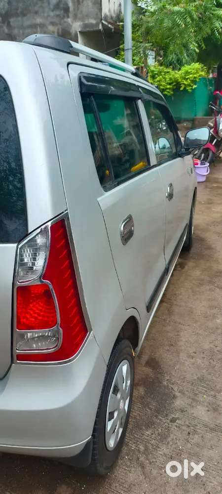 Maruti Suzuki Wagon R 2016 Lxi Cng