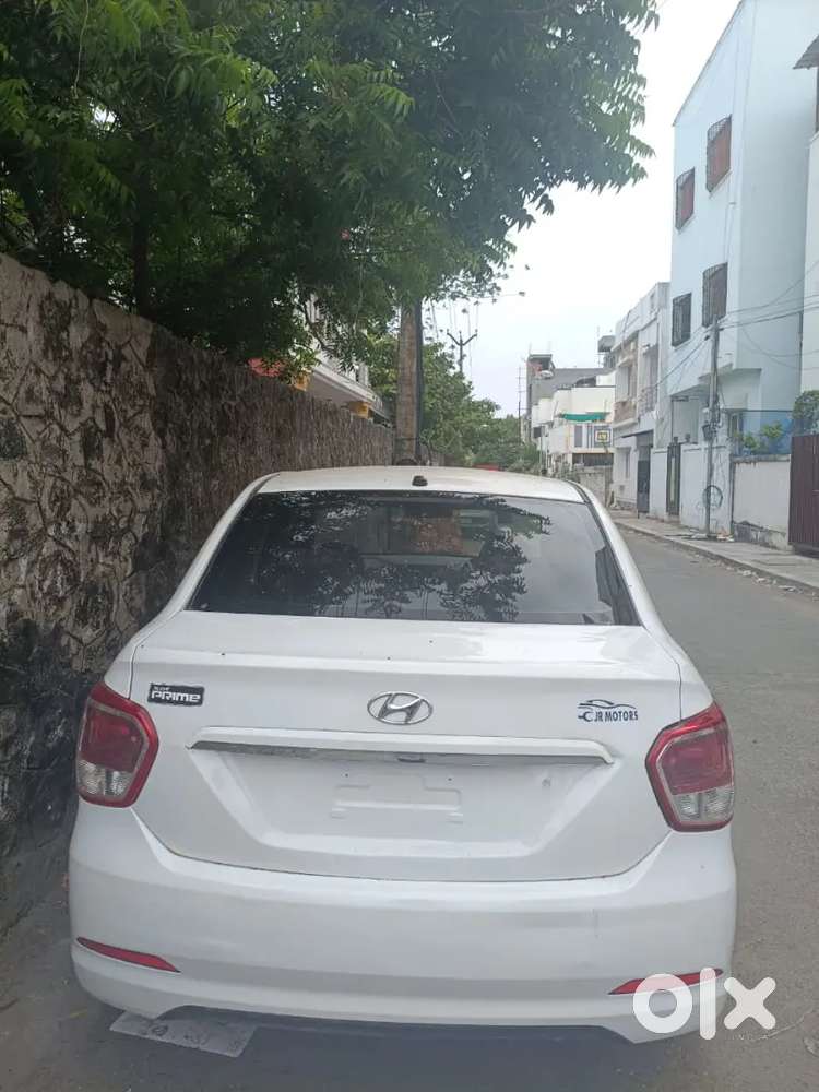 Hyundai Xcent 2018 Diesel 110000 Km Driven