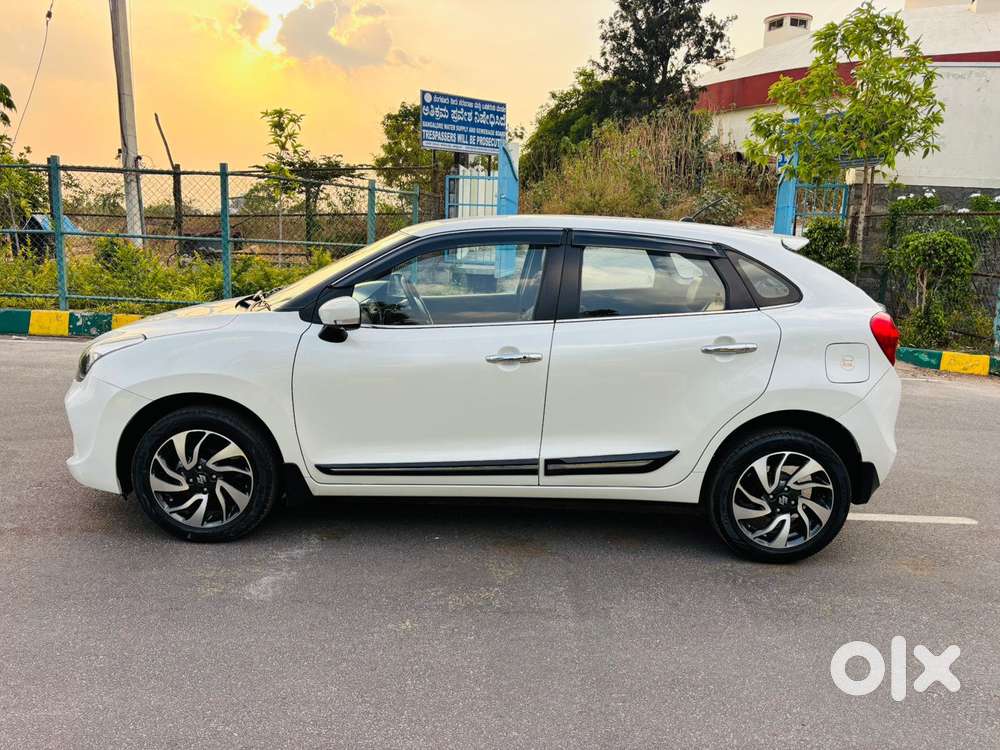 Maruti Suzuki Baleno 1.2 Zeta, 2019, Petrol