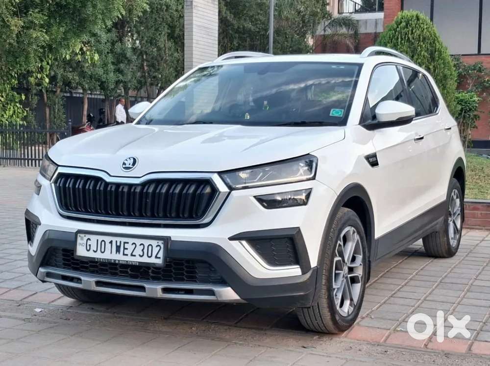 Skoda Kushaq 1.5 Tsi Style Dsg, 2021, Petrol