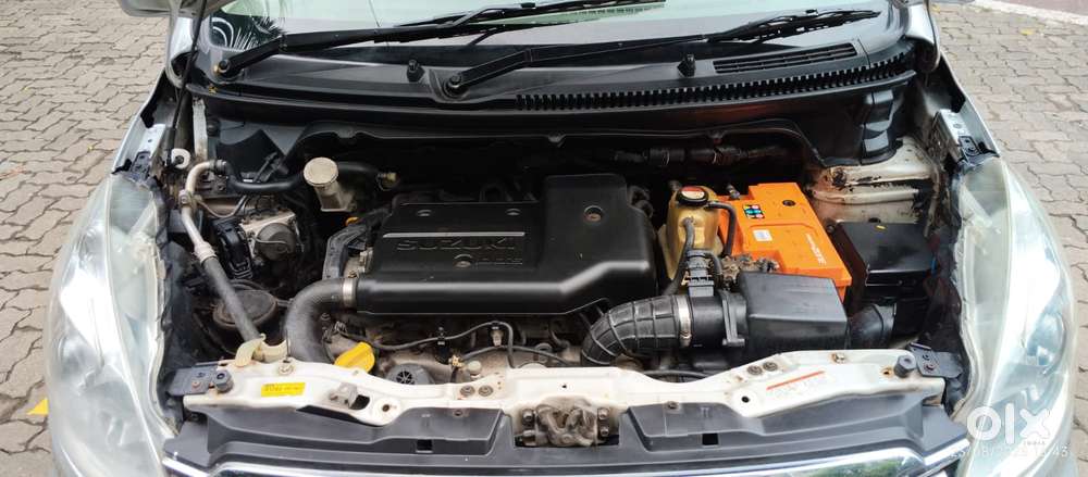 Maruti Suzuki Ertiga 2012-2015 Vdi, 2012, Diesel