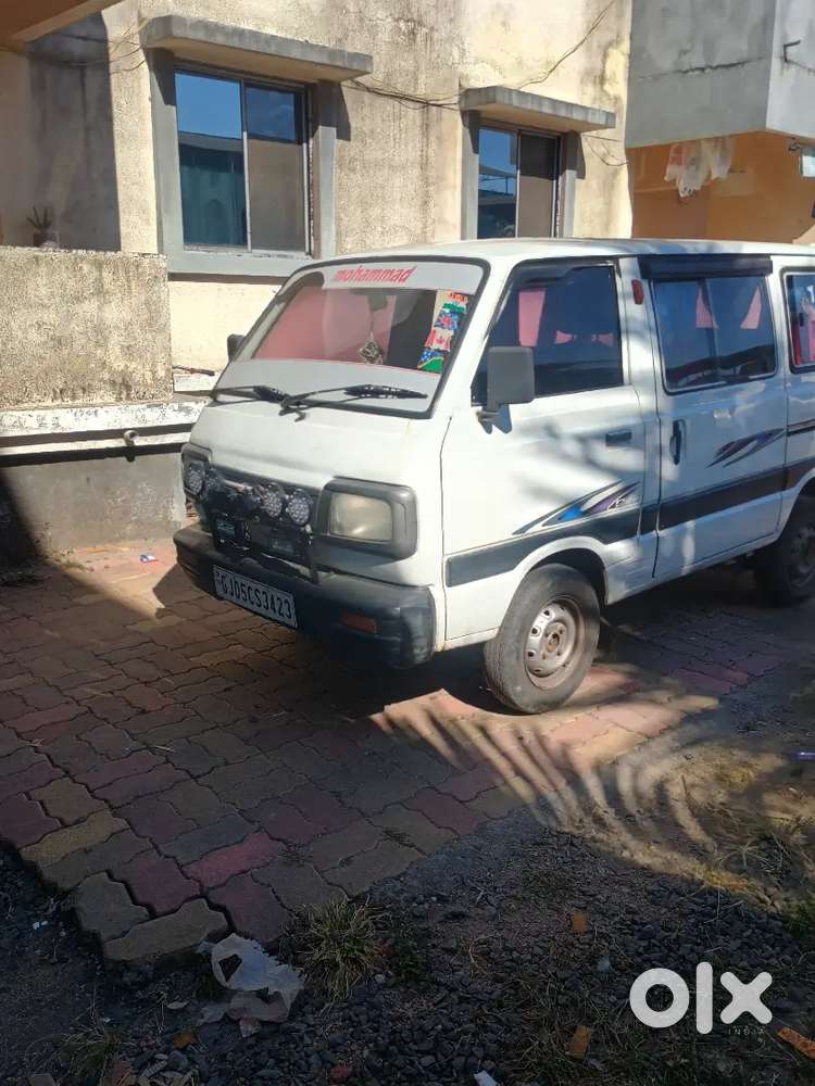 Maruti Suzuki Omni 2012
