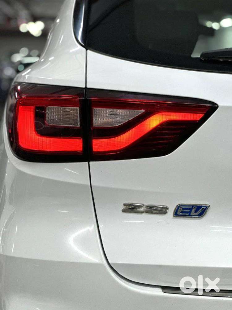 Mg Zs Ev Exclusive, 2020, Electric