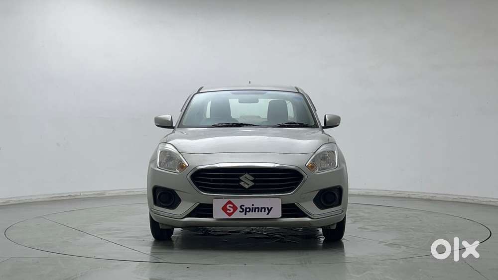 Maruti Suzuki Dzire 1.2 Vxi Amt, 2017, Petrol