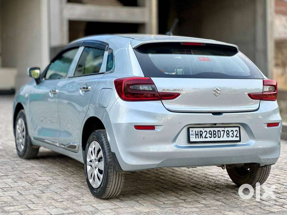 Maruti Suzuki Baleno 1.2 Sigma, 2024, Petrol
