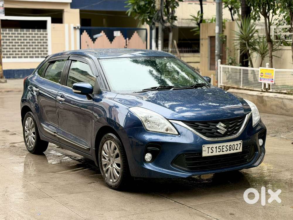 Maruti Suzuki Baleno Zeta, 2018, Petrol