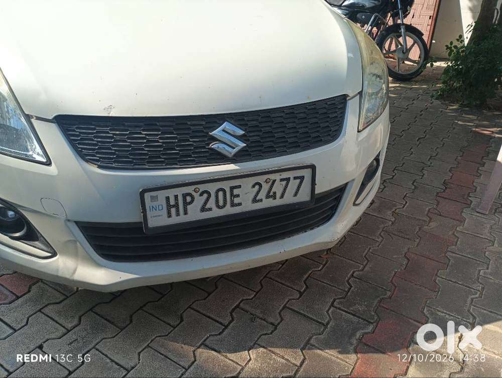 Maruti Suzuki Swift Petrol 2014