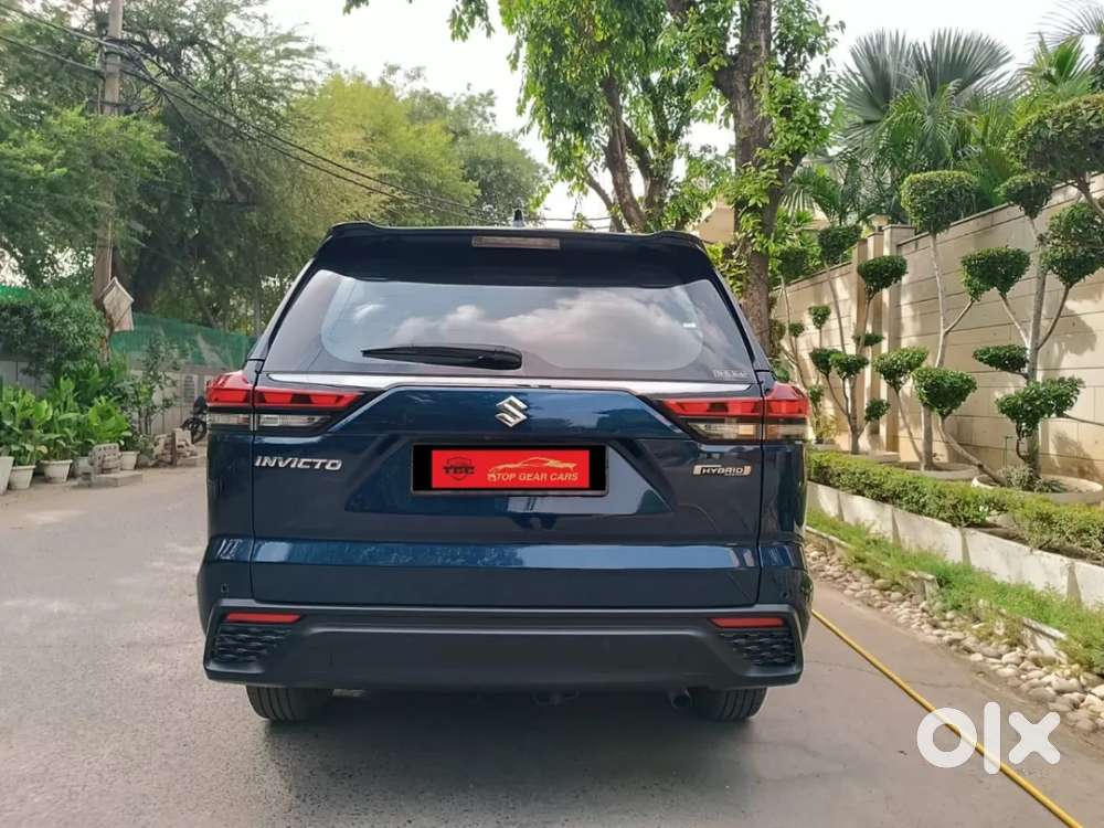 Maruti Suzuki Invicto Alpha Plus 7str, 2025, Petrol