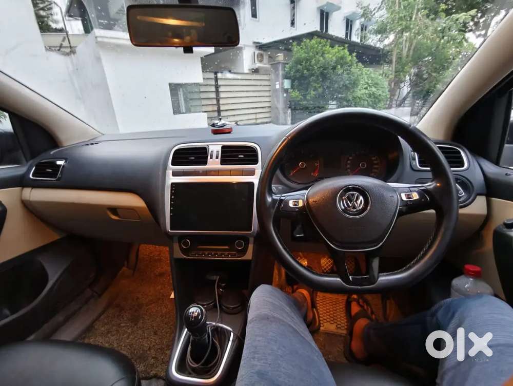Vw Polo Diesel 2014 Model 2016 Registration