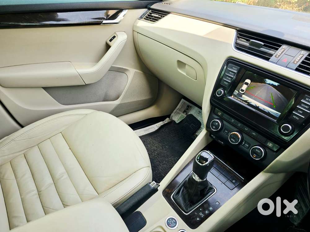 Skoda Octavia 1.8 Tsi At Style, 2017, Petrol