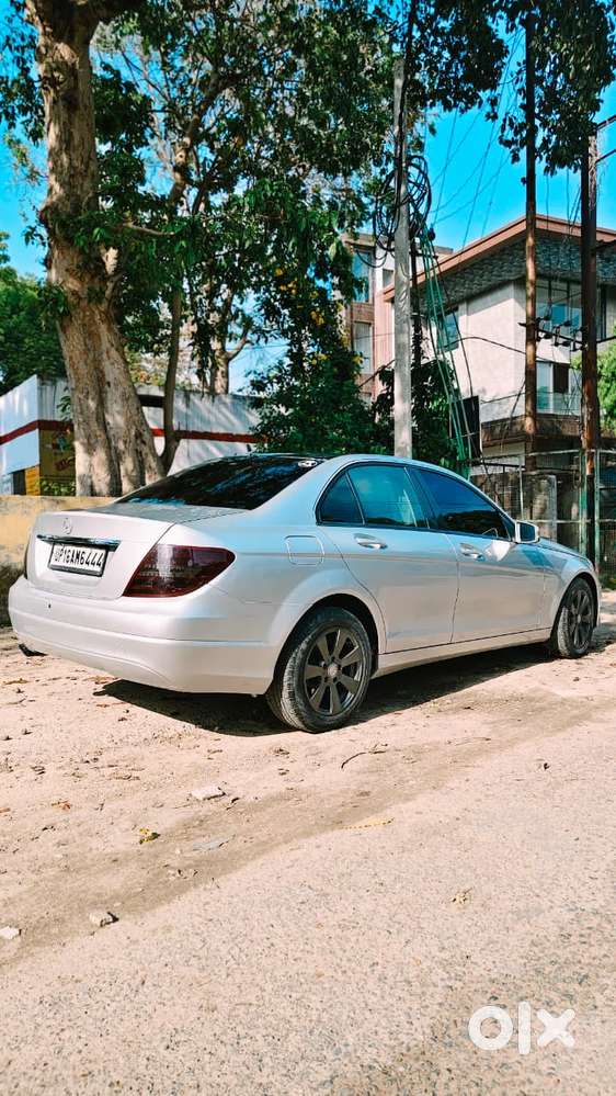 Mercedes-benz C-class C 220d, 2013, Diesel