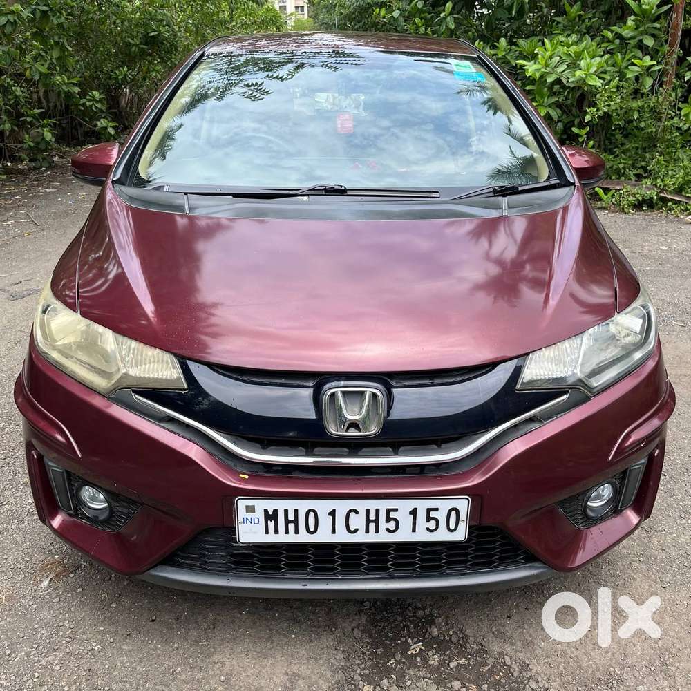Honda Jazz V Cvt, 2016, Petrol