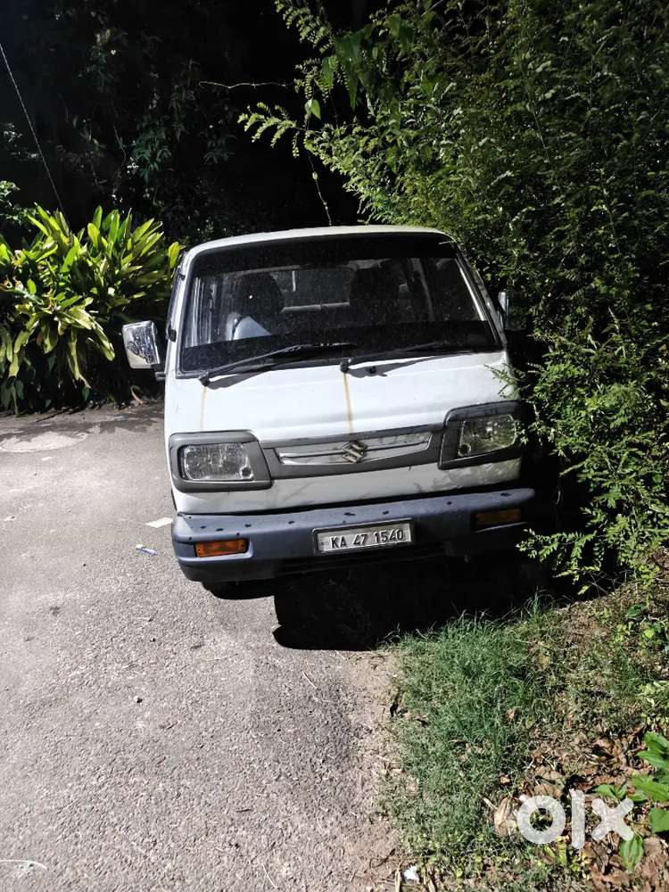 Maruti Suzuki Omni 2007