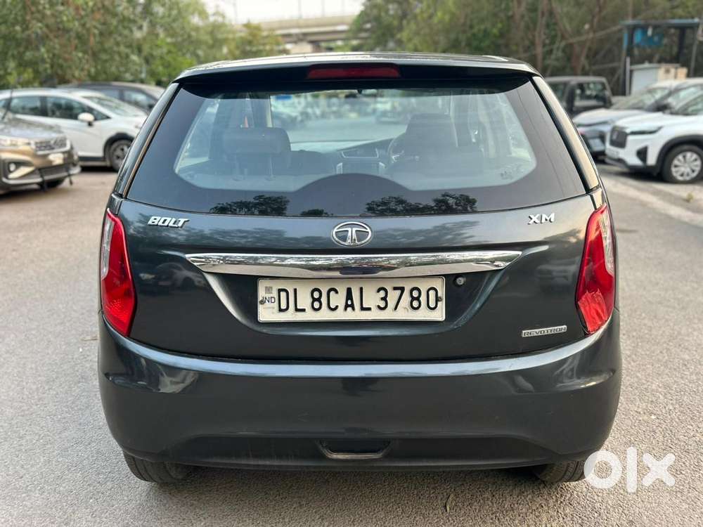 Tata Bolt Revotron Xm, 2015, Petrol