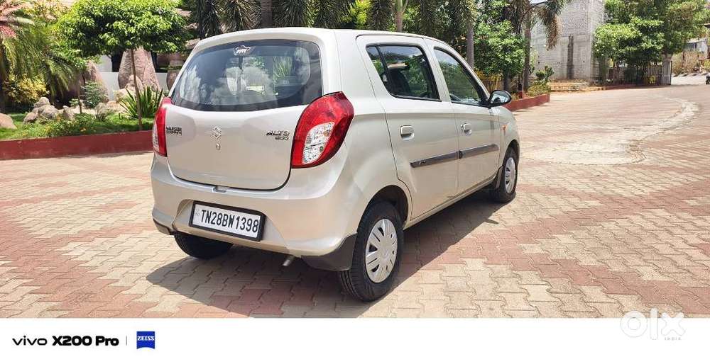 Maruti Suzuki Alto 800 Lxi Opt, 2018, Lpg