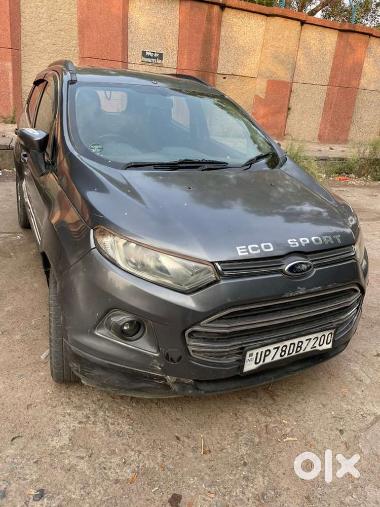 Ford Ecosport Diesel 2013