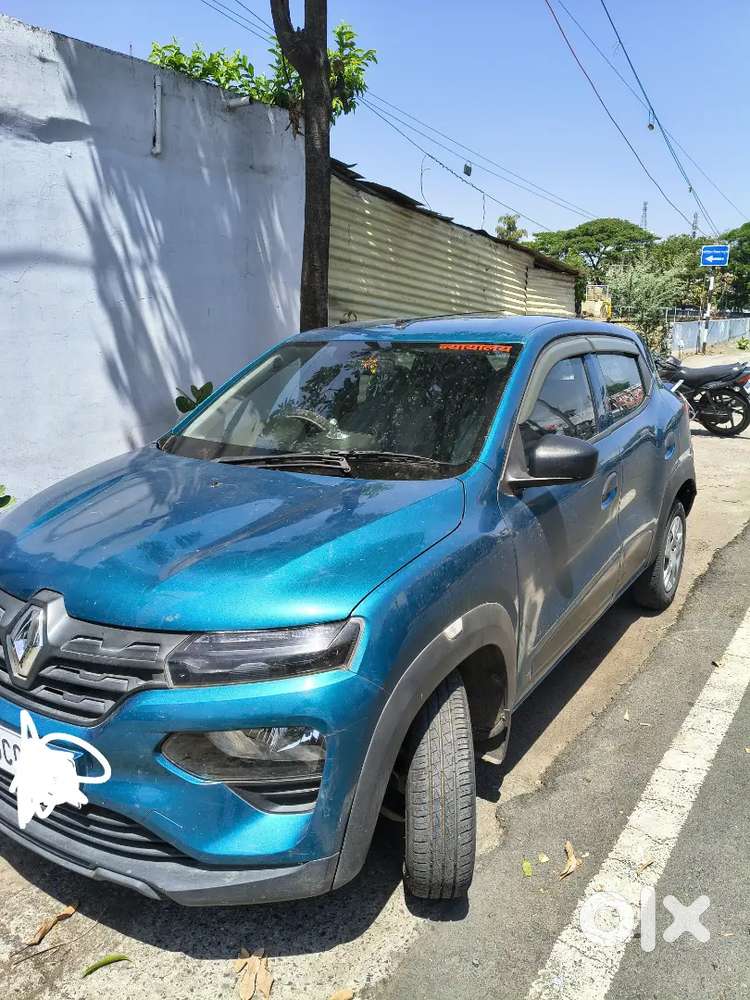 Renault Kwid 2020 Petrol Well Maintained