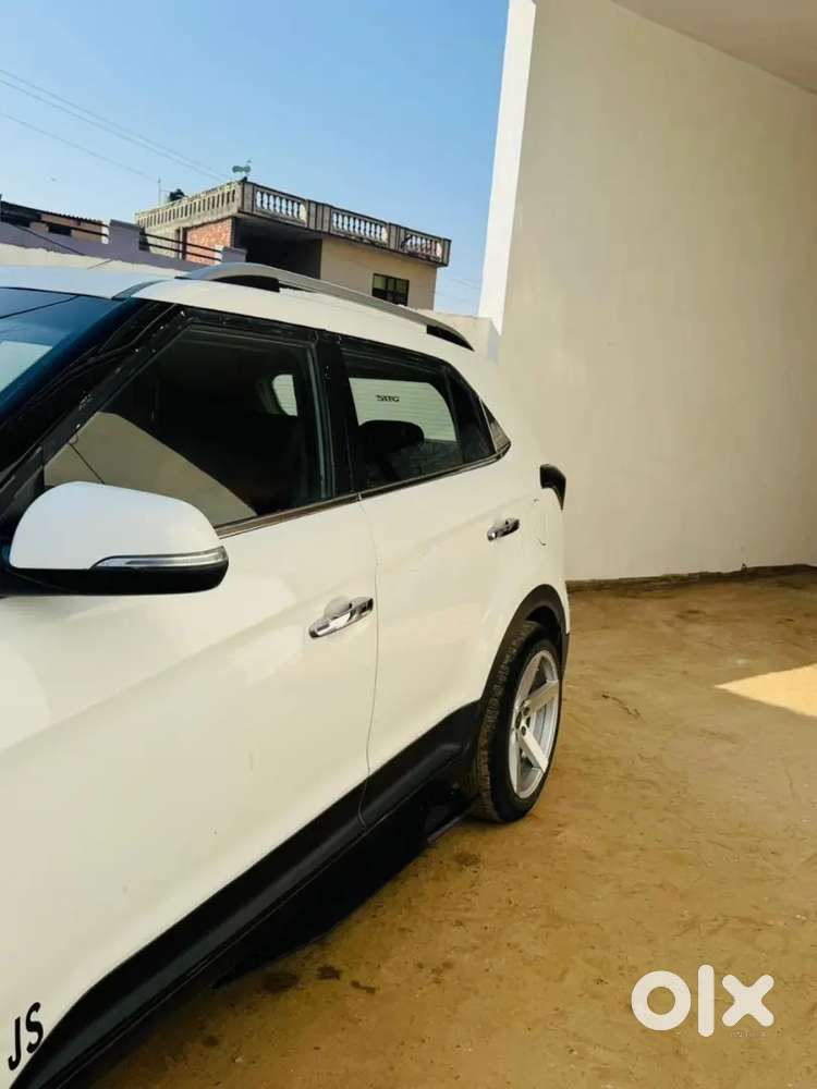 Hyundai Creta Ev 2018 Diesel