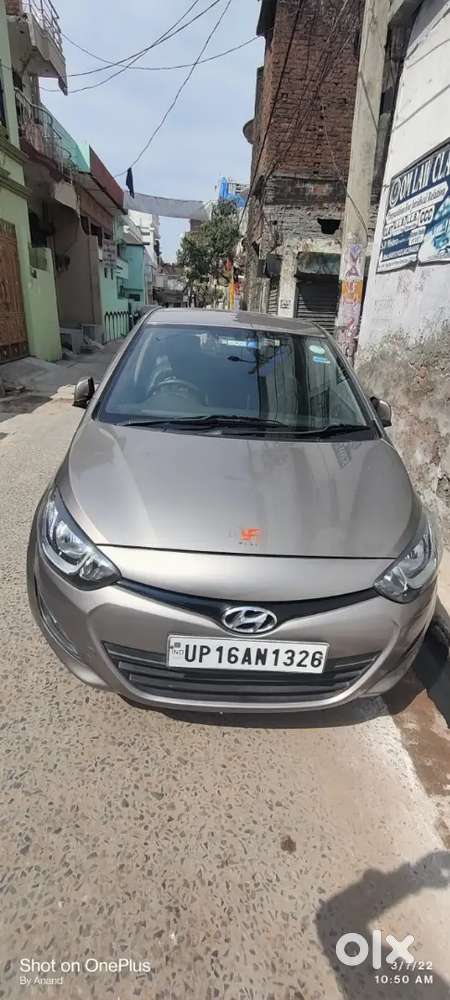 Hyundai I20 2014 Diesel Car