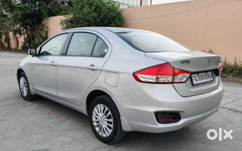 Maruti Suzuki Ciaz Vxi(o), 2016, Petrol