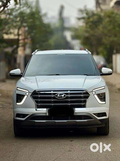 Hyundai Creta 2023 Petrol 68500 Km Driven