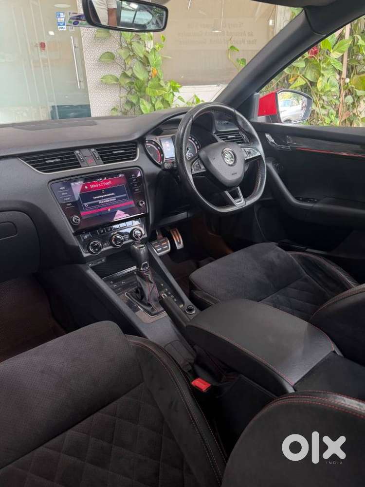 Skoda Octavia 2.0 Vrs 230, 2017, Petrol